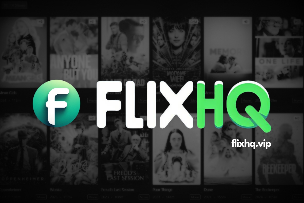 FlixHQ Streaming Movies